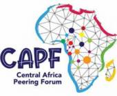 Logo - Forum du Peering d'Afrique Centrale (FPAC/CAPF)